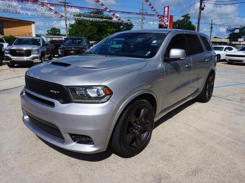 2018 Dodge Durango SRT