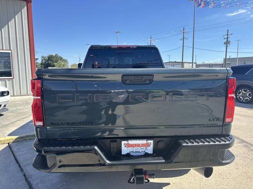 2025 Chevrolet Silverado 2500 LTZ