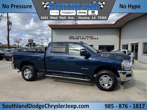 2024 RAM 2500 Big Horn Crew Cab 4x4 6'4' Box