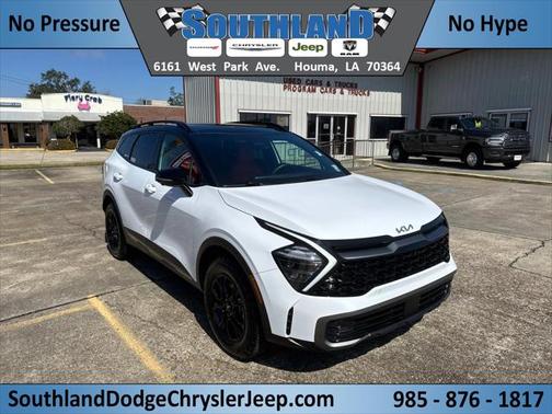 2024 Kia Sportage S