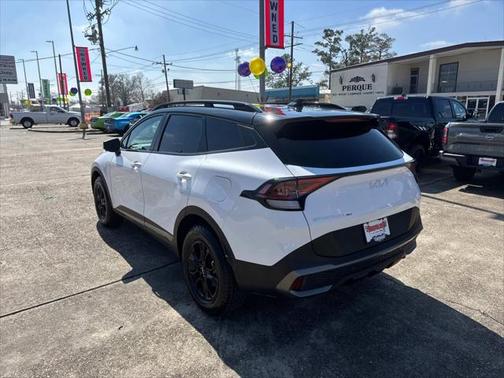 2024 Kia Sportage S