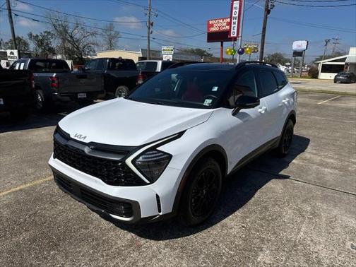 2024 Kia Sportage S