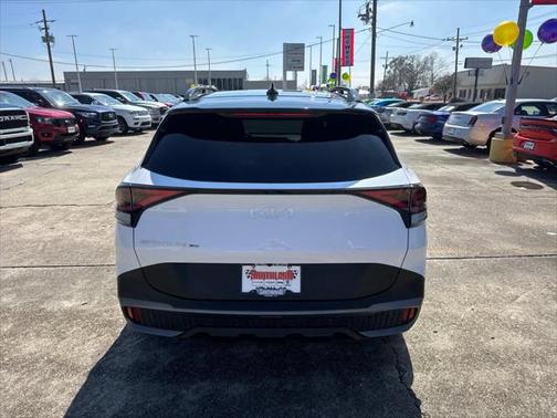 2024 Kia Sportage S