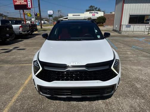 2024 Kia Sportage S