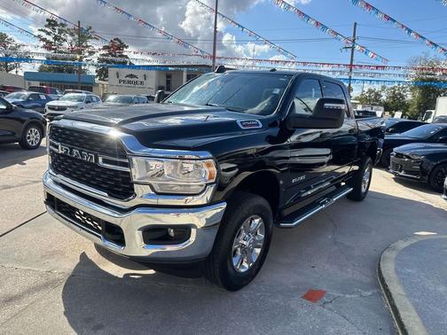 2024 RAM 2500 Big Horn Crew Cab 4x4 6'4' Box