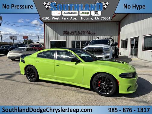 2023 Dodge Charger R/T