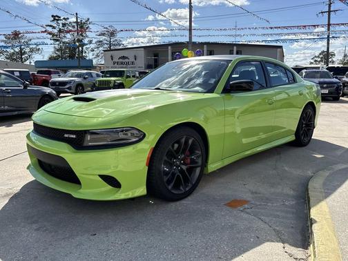 2023 Dodge Charger R/T