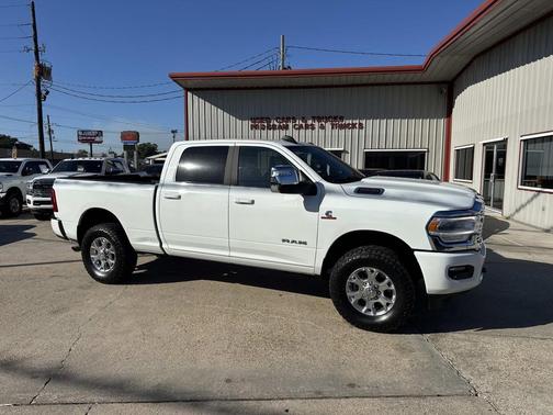 2024 RAM 2500 Laramie Crew Cab 4x4 6'4' Box