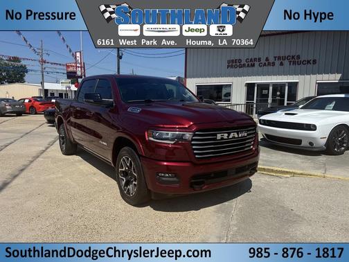 2025 RAM 1500 Laramie
