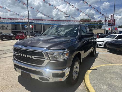2024 RAM 1500 Classic SLT