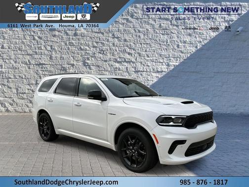 2026 Dodge Durango GT Plus