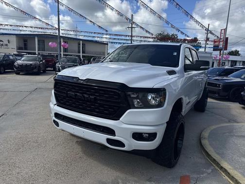 2022 RAM 1500 Big Horn/Lone Star