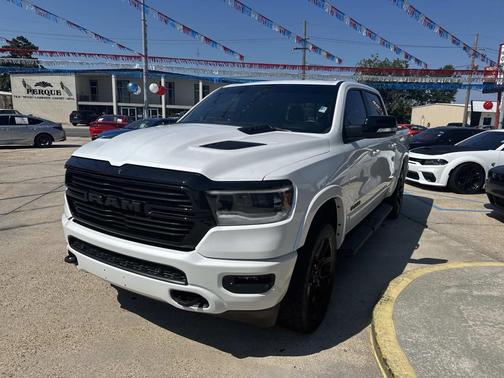 2022 RAM 1500 Laramie