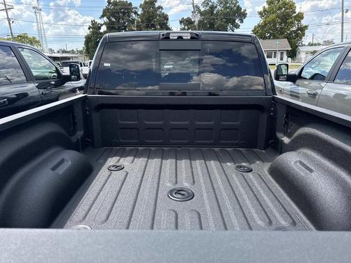 2026 RAM 2500 Laramie Crew Cab 4x4 6'4' Box