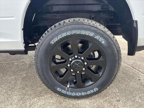 2025 RAM 2500 Laramie Crew Cab 4x4 6'4' Box