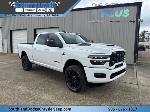 2025 RAM 2500 Laramie Crew Cab 4x4 6'4' Box