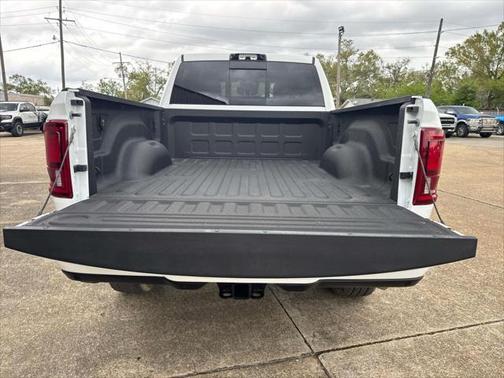 2025 RAM 2500 Laramie Crew Cab 4x4 6'4' Box