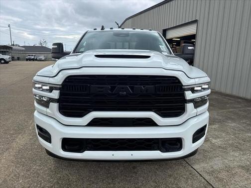 2025 RAM 2500 Laramie Crew Cab 4x4 6'4' Box