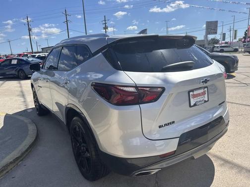 2022 Chevrolet Blazer Premier