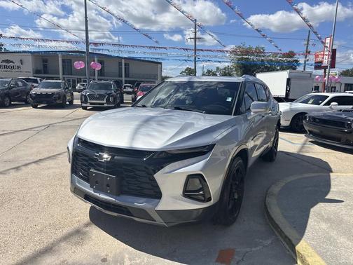 2022 Chevrolet Blazer Premier