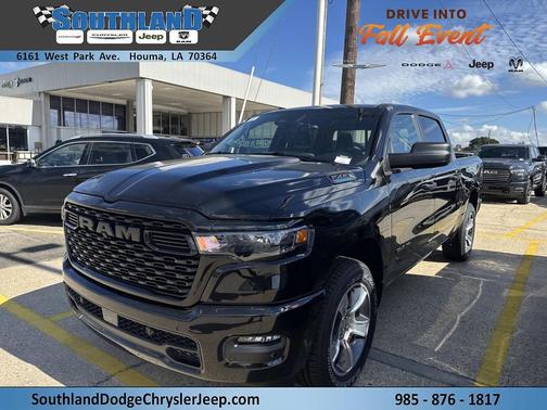 2025 RAM 1500 Tradesman