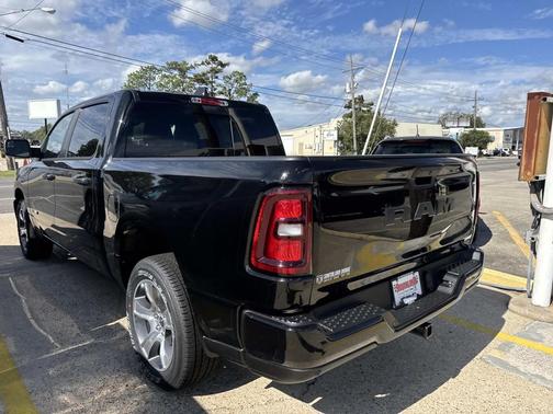 2025 RAM 1500 Tradesman