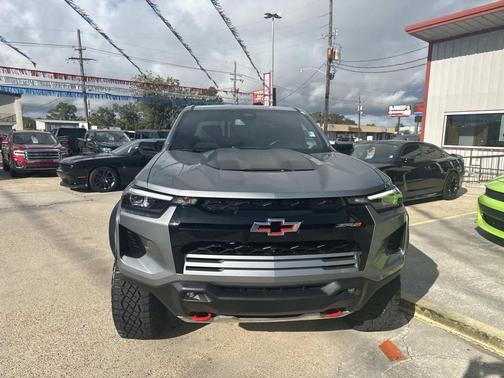 2024 Chevrolet Colorado ZR2