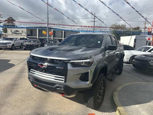 2024 Chevrolet Colorado ZR2