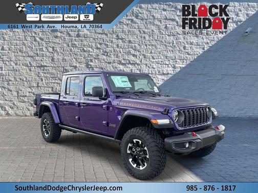 2026 Jeep Gladiator Rubicon