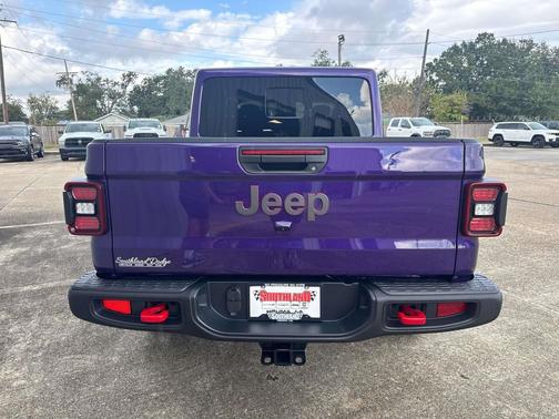 2026 Jeep Gladiator Rubicon