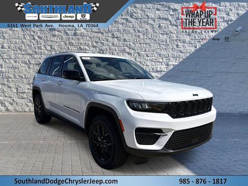 2025 Jeep Grand Cherokee Altitude