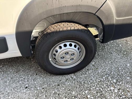 2025 RAM ProMaster 3500 High Roof