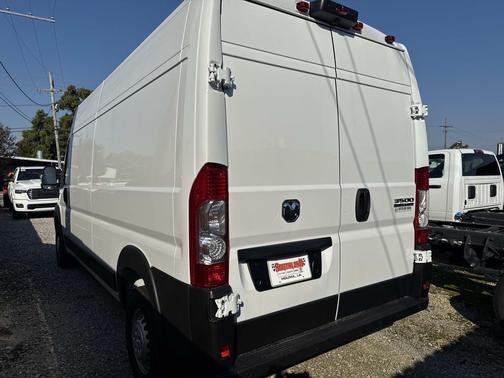 2025 RAM ProMaster 3500 High Roof
