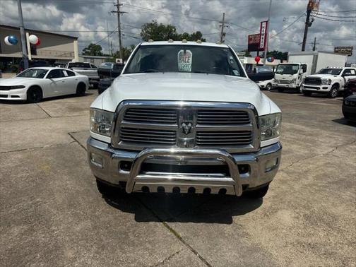 2010 Dodge Ram 3500 Laramie
