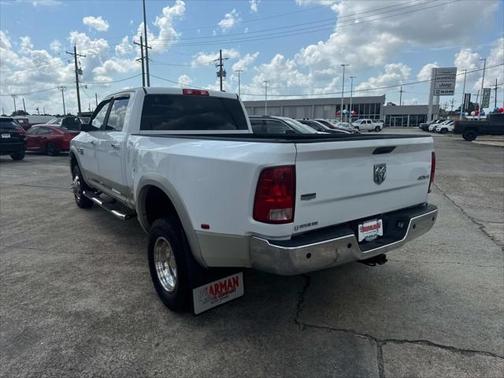 2010 Dodge Ram 3500 Laramie