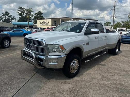 2010 Dodge Ram 3500 Laramie