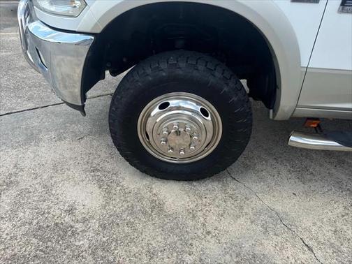 2010 Dodge Ram 3500 Laramie