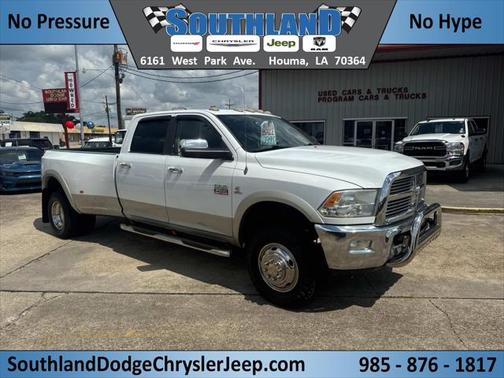 2010 Dodge Ram 3500 Laramie