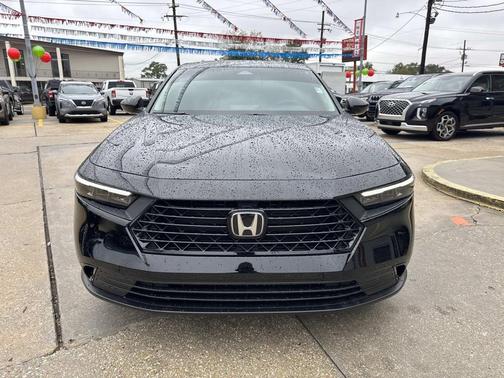 2025 Honda Accord Sport SE 1.5T