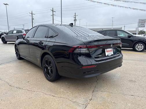 2025 Honda Accord Sport SE 1.5T