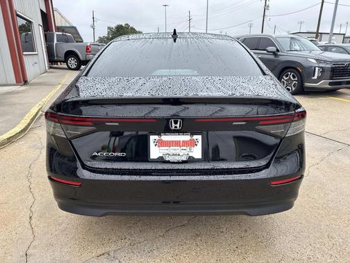 2025 Honda Accord Sport SE 1.5T