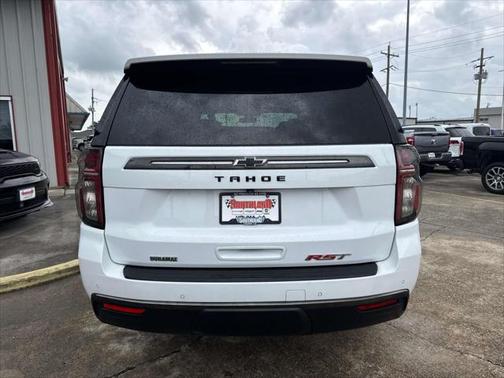 2021 Chevrolet Tahoe 2WD RST