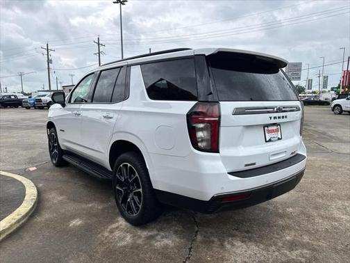 2021 Chevrolet Tahoe 2WD RST
