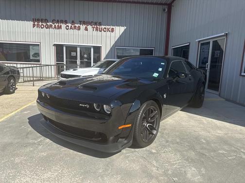2023 Dodge Challenger SRT Hellcat