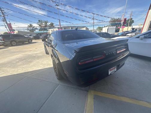 2023 Dodge Challenger SRT Hellcat