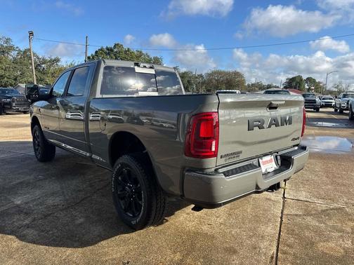 2026 RAM 2500 Laramie Crew Cab 4x4 6'4' Box