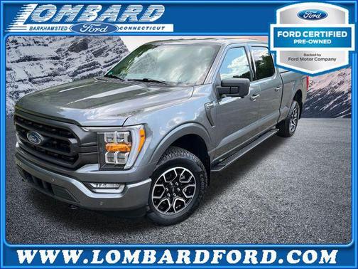 2023 Ford F-150 XLT