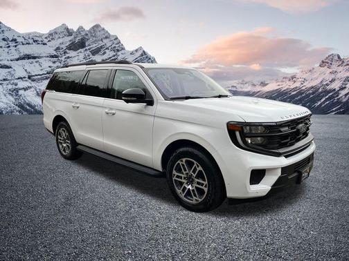 2025 Ford Expedition Max Active 4x4