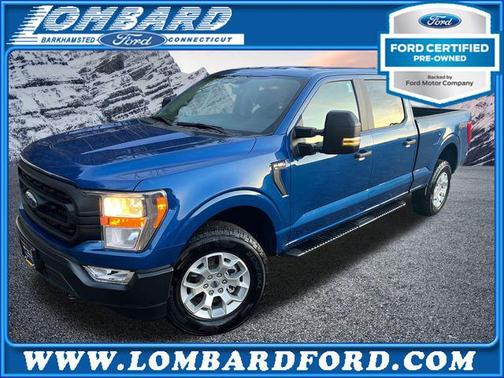 2022 Ford F-150 XL