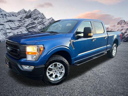 2022 Ford F-150 XL